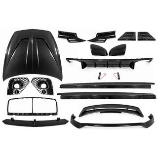 LRT-Design Carbon bodykit foto 2