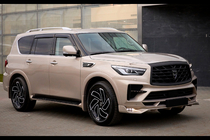Infiniti QX80 2013–2024 LRT-Design bodykit (för 2018-2024) foto 2