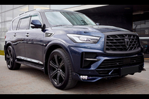 Infiniti QX80 2013–2024 LRT-Design bodykit (för 2018-2024) foto 1