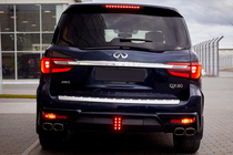 Infiniti QX80 2013–2024 LRT-Design bodykit (för 2018-2024) foto 3