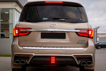 Infiniti QX80 2013–2024 LRT-Design bodykit (för 2018-2024) foto 4