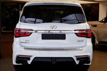 Infiniti QX80 2013–2024 LRT-Design bodykit (för 2018-2024) foto 7