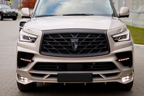 Infiniti QX80 2013–2024 LRT-Design bodykit (för 2018-2024) foto 9