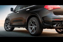 Infiniti QX80 2013–2024 Karossats LRT-Design V1 (för 2014-2018) foto 6