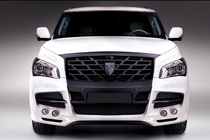 Infiniti QX80 2013–2024 Karossats LRT-Design V1 (för 2014-2018) foto 3