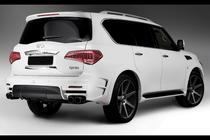 Infiniti QX80 2013–2024 Karossats LRT-Design V1 (för 2014-2018) foto 2