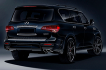 Infiniti QX80 2013–2024 LRT-Design V2 bodykit (för 2014-2018) foto 3
