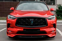 Infiniti QX50 2018– LRT-Design bodykit-sats (för 2018-2021) foto 6