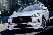 Infiniti QX50 2018– LRT-Design bodykit-sats (för 2018-2021) foto 2