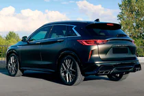 Infiniti QX50 2018– LRT-Design bodykit-sats (för 2018-2021) foto 8
