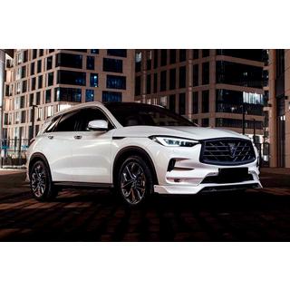 LRT-Design bodykit-sats (för 2018-2021) Infiniti QX50 2018– foto 4
