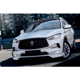 LRT-Design bodykit-sats (för 2018-2021) Infiniti QX50 2018– foto 2