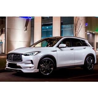 LRT-Design bodykit-sats (för 2018-2021) Infiniti QX50 2018– foto 3