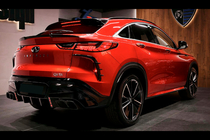 Infiniti QX55 2021– LRT-Design bodykit-kit (för 2021-2024) foto 3