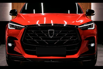 Infiniti QX55 2021– LRT-Design bodykit-kit (för 2021-2024) foto 5