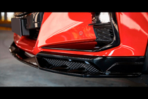 Infiniti QX55 2021– LRT-Design bodykit-kit (för 2021-2024) foto 7