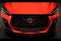 Infiniti QX55 2021– LRT-Design bodykit-kit (för 2021-2024) foto 9