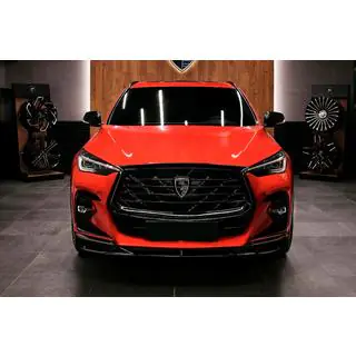 LRT-Design bodykit-kit (för 2021-2024) foto 1
