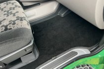 Scania R-serien 2016– Textilmattor Deluxe (Svart) foto 3