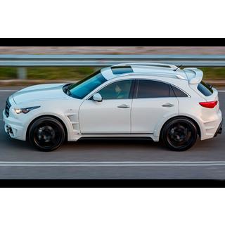 LRT-Design bodykit-kit Infiniti QX70 2013–2019 foto 3