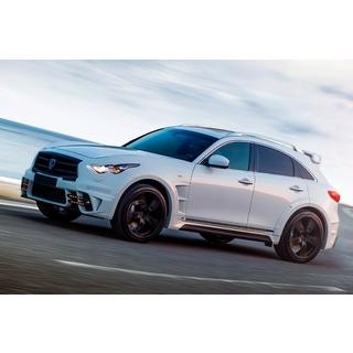 LRT-Design bodykit-kit Infiniti QX70 2013–2019 foto 4