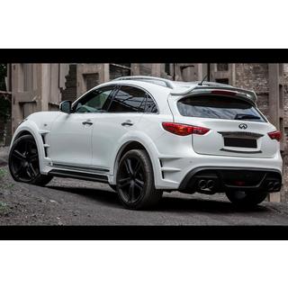 LRT-Design bodykit-kit Infiniti FX 2008–2012 foto 4