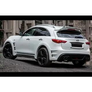 LRT-Design bodykit-kit foto 4