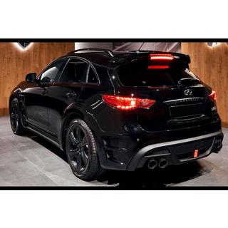 LRT-Design bodykit-kit Infiniti FX 2008–2012 foto 2