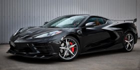 Chevrolet Corvette C8 2019– LRT-Design Carbon bodykit foto 7