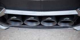 Chevrolet Corvette C8 2019– LRT-Design Carbon bodykit foto 5