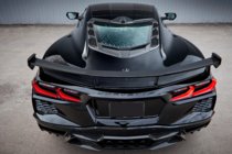 Chevrolet Corvette C8 2019– LRT-Design Carbon bodykit foto 4