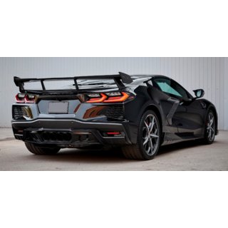 LRT-Design Carbon bodykit Chevrolet Corvette C8 2019– foto 2
