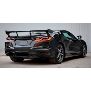 LRT-Design Carbon bodykit Chevrolet Corvette C8 2019– foto 2