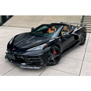 LRT-Design Carbon bodykit Chevrolet Corvette C8 2019– foto 1