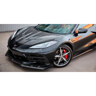 LRT-Design Carbon bodykit Chevrolet Corvette C8 2019– foto 3