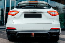 Maserati Levante 2016– LRT-Design Carbon bodykit foto 5