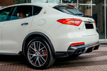 Maserati Levante 2016– LRT-Design Carbon bodykit foto 4