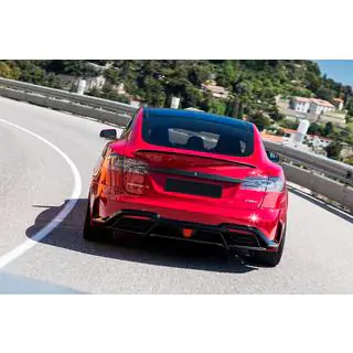 LRT-Design Carbon bodykit foto 4