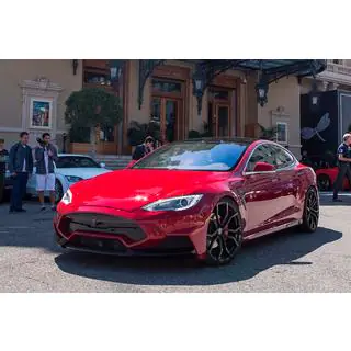 LRT-Design Carbon bodykit foto 2