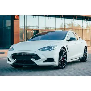 LRT-Design Carbon bodykit foto 1