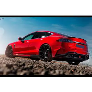 LRT-Design Carbon bodykit foto 3