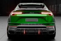 Lamborghini Urus 2018– LRT-Design Carbon bodykit (för S / Performante 2022-2024) foto 16