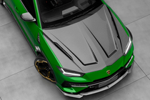 Lamborghini Urus 2018– LRT-Design Carbon bodykit (för S / Performante 2022-2024) foto 14