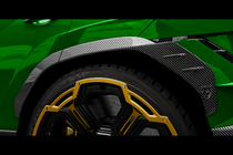 Lamborghini Urus 2018– LRT-Design Carbon bodykit (för S / Performante 2022-2024) foto 10