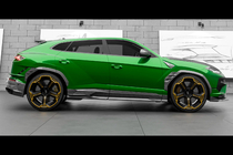 Lamborghini Urus 2018– LRT-Design Carbon bodykit (för S / Performante 2022-2024) foto 6