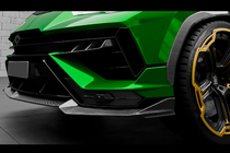 Lamborghini Urus 2018– LRT-Design Carbon bodykit (för S / Performante 2022-2024) foto 13