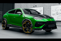 Lamborghini Urus 2018– LRT-Design Carbon bodykit (för S / Performante 2022-2024) foto 9