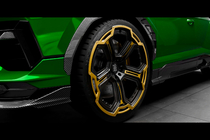 Lamborghini Urus 2018– LRT-Design Carbon bodykit (för S / Performante 2022-2024) foto 7