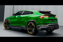 Lamborghini Urus 2018– LRT-Design Carbon bodykit (för S / Performante 2022-2024) foto 2