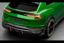 Lamborghini Urus 2018– LRT-Design Carbon bodykit (för S / Performante 2022-2024) foto 5